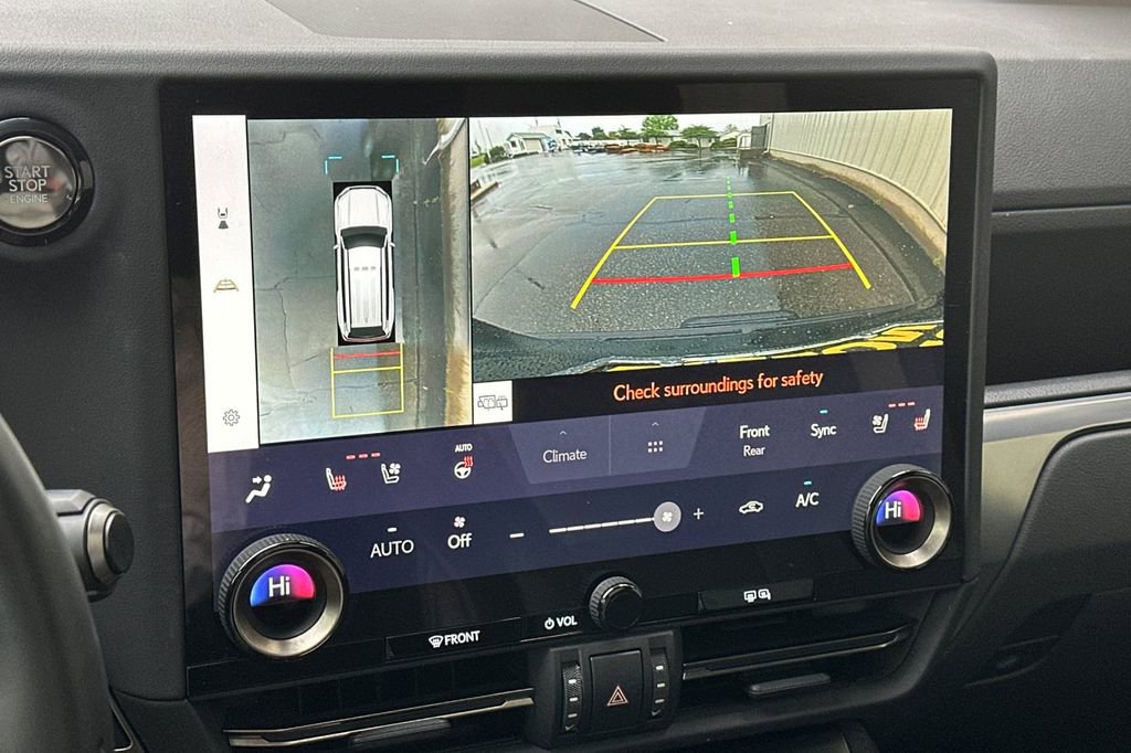 Used 2025 Lexus GX 550 w/ Cold Area Package image 21