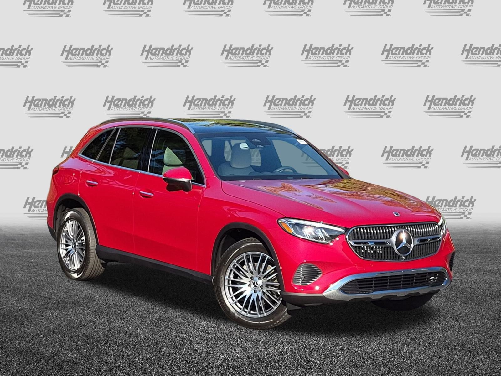 Certified 2026 Mercedes-Benz GLC 300 4MATIC image 2