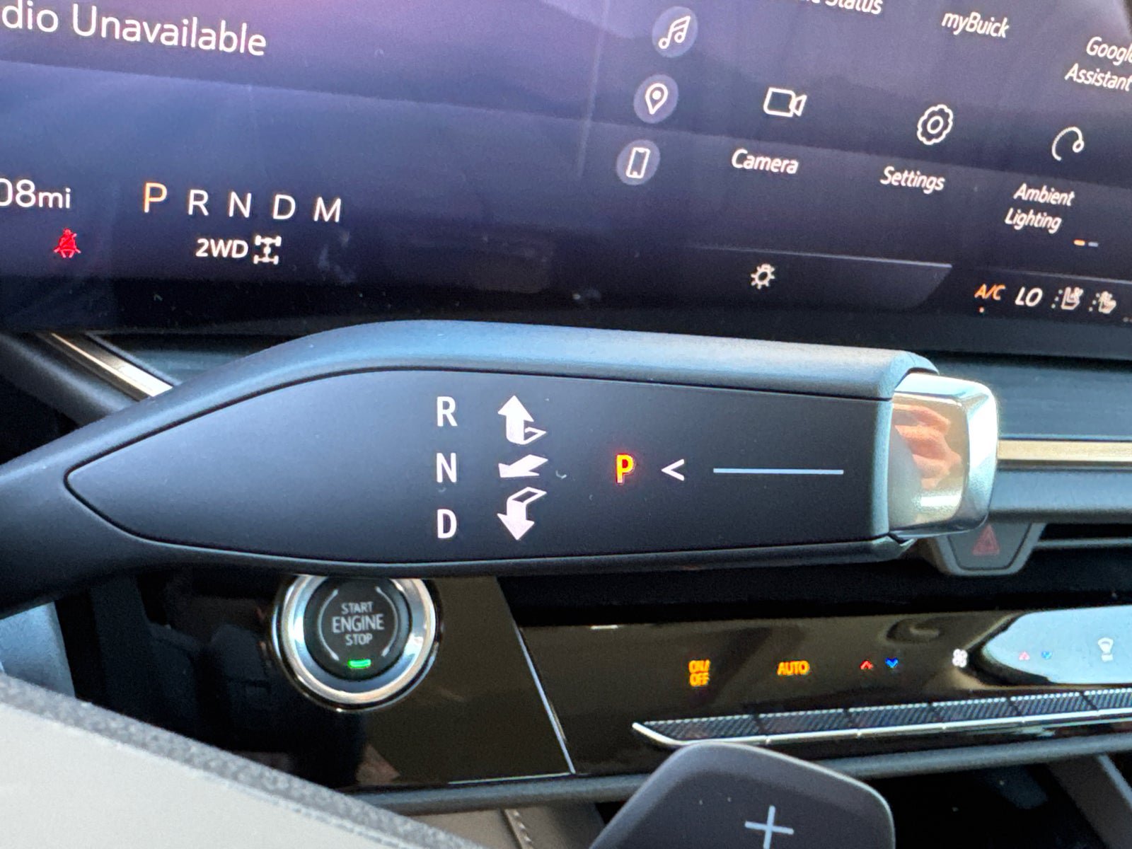 New 2026 Buick Envision Avenir AWD/4WD image 36