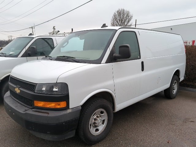 Used 2019 Chevrolet Express 2500 w/ Driver Convenience Package image 2