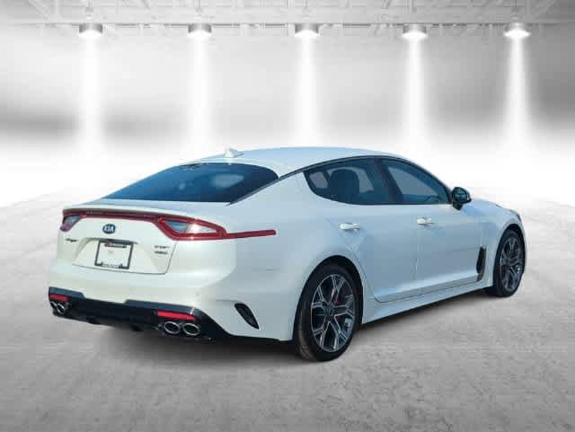 Used 2019 Kia Stinger GT AWD/4WD image 8