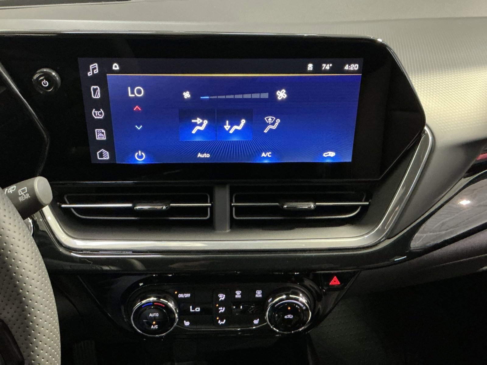 New 2026 Chevrolet Trax RS w/ Sunroof Package image 28