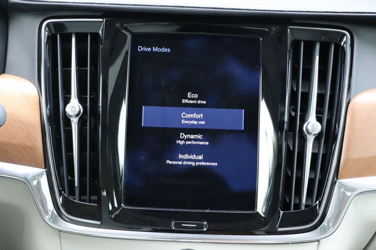Used 2018 Volvo S90 T6 Inscription w/ Convenience Package AWD/4WD image 14