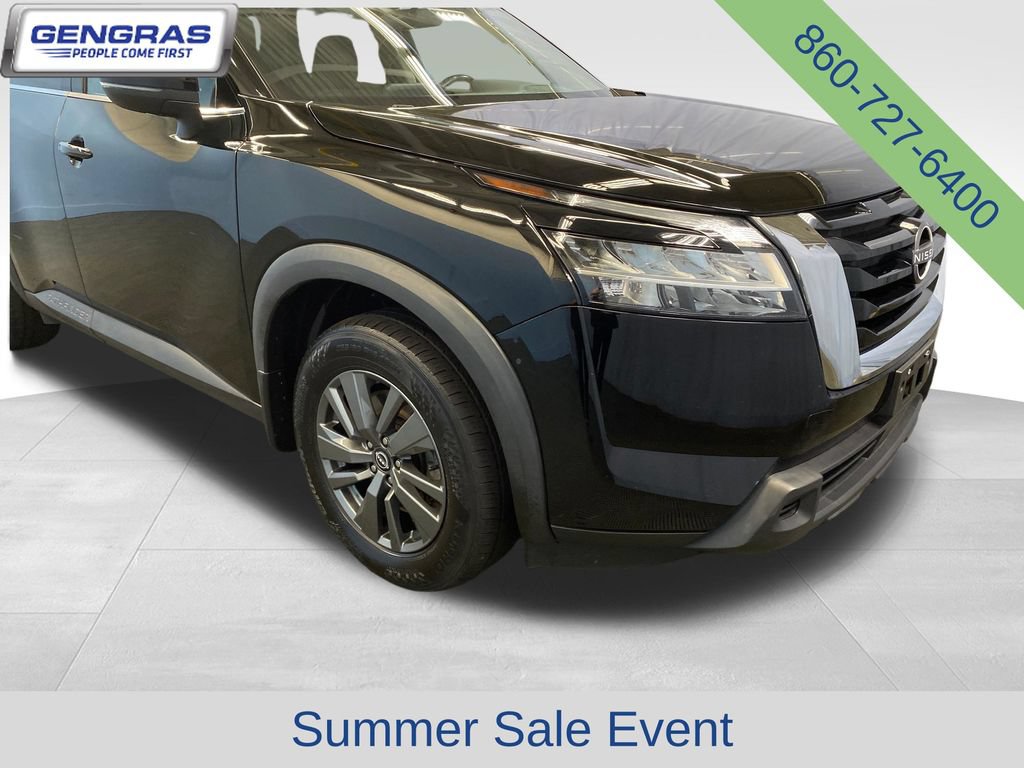 Used 2022 Nissan Pathfinder SV AWD/4WD image 47