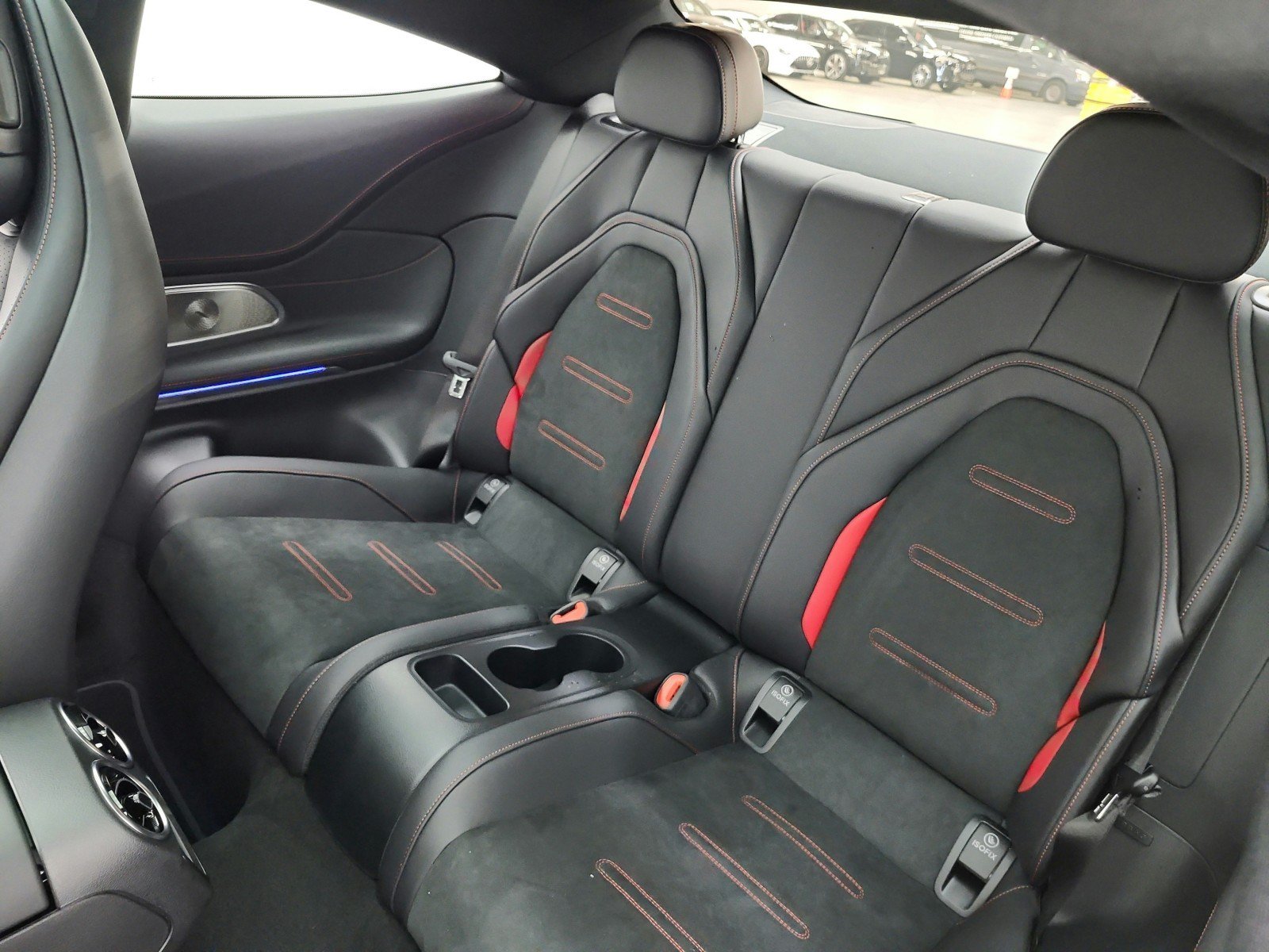 New 2027 Mercedes-Benz CLE 53 AMG 4MATIC Coupe image 11