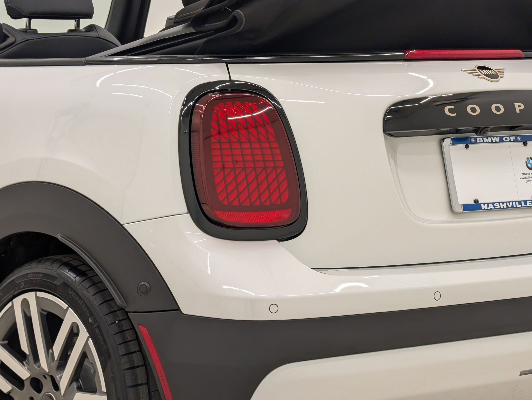 New 2026 MINI Cooper Convertible image 13