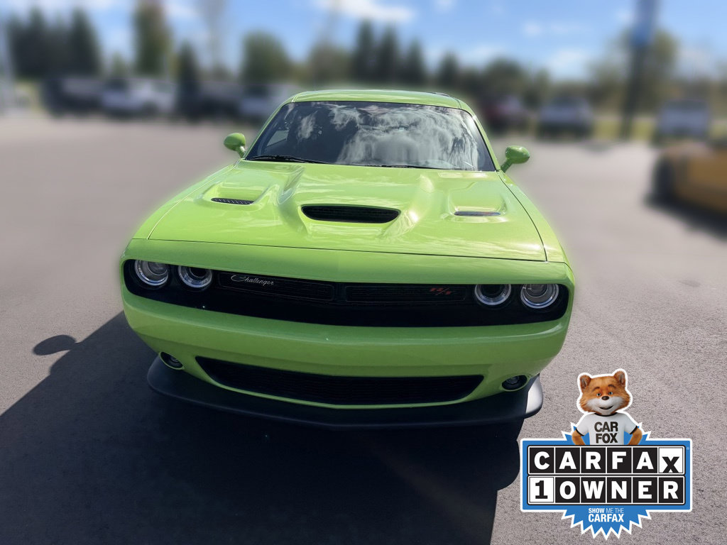 Used 2023 Dodge Challenger R/T Scat Pack RWD image 3