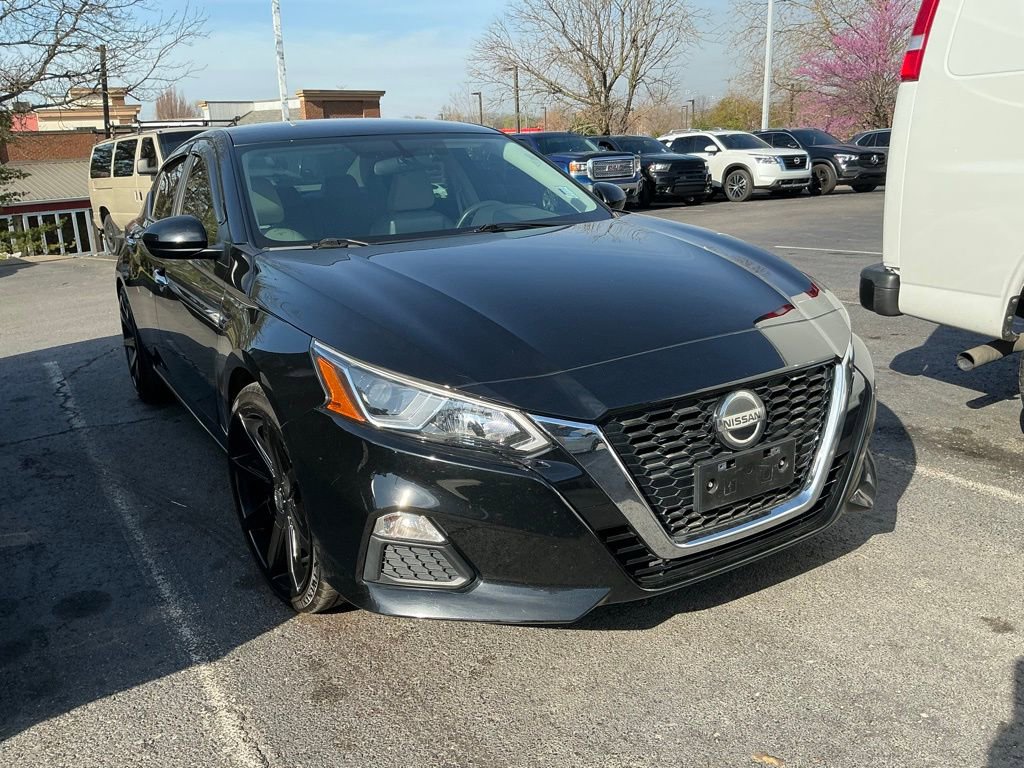 Used 2020 Nissan Altima 2.5 S