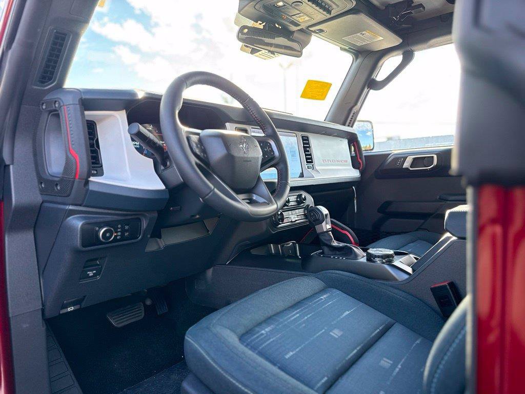 New 2026 Ford Bronco Heritage Edition AWD/4WD image 12