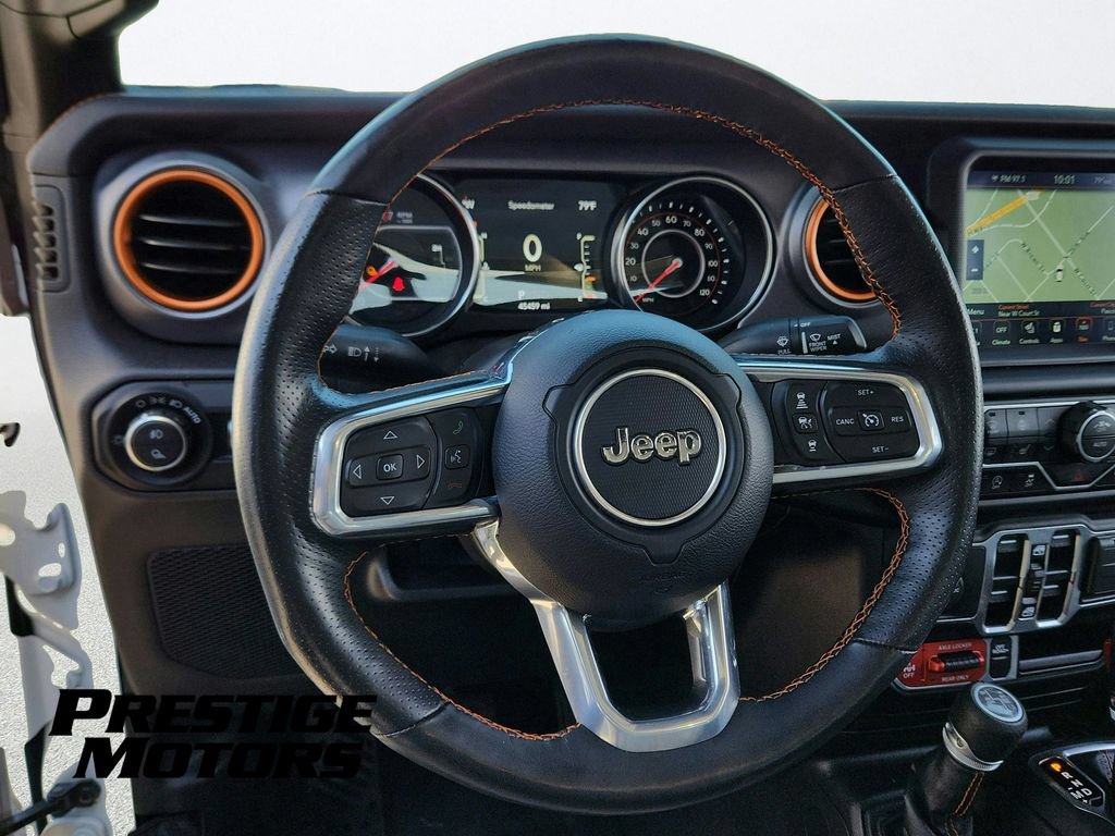 Used 2021 Jeep Gladiator Mojave AWD/4WD image 20