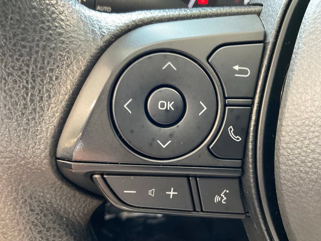 Certified 2025 Toyota RAV4 XLE FWD image 11