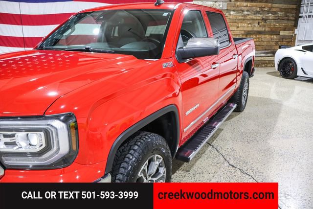 Used 2018 GMC Sierra 1500 SLT image 27