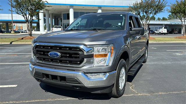 Used 2021 Ford F150 XLT
