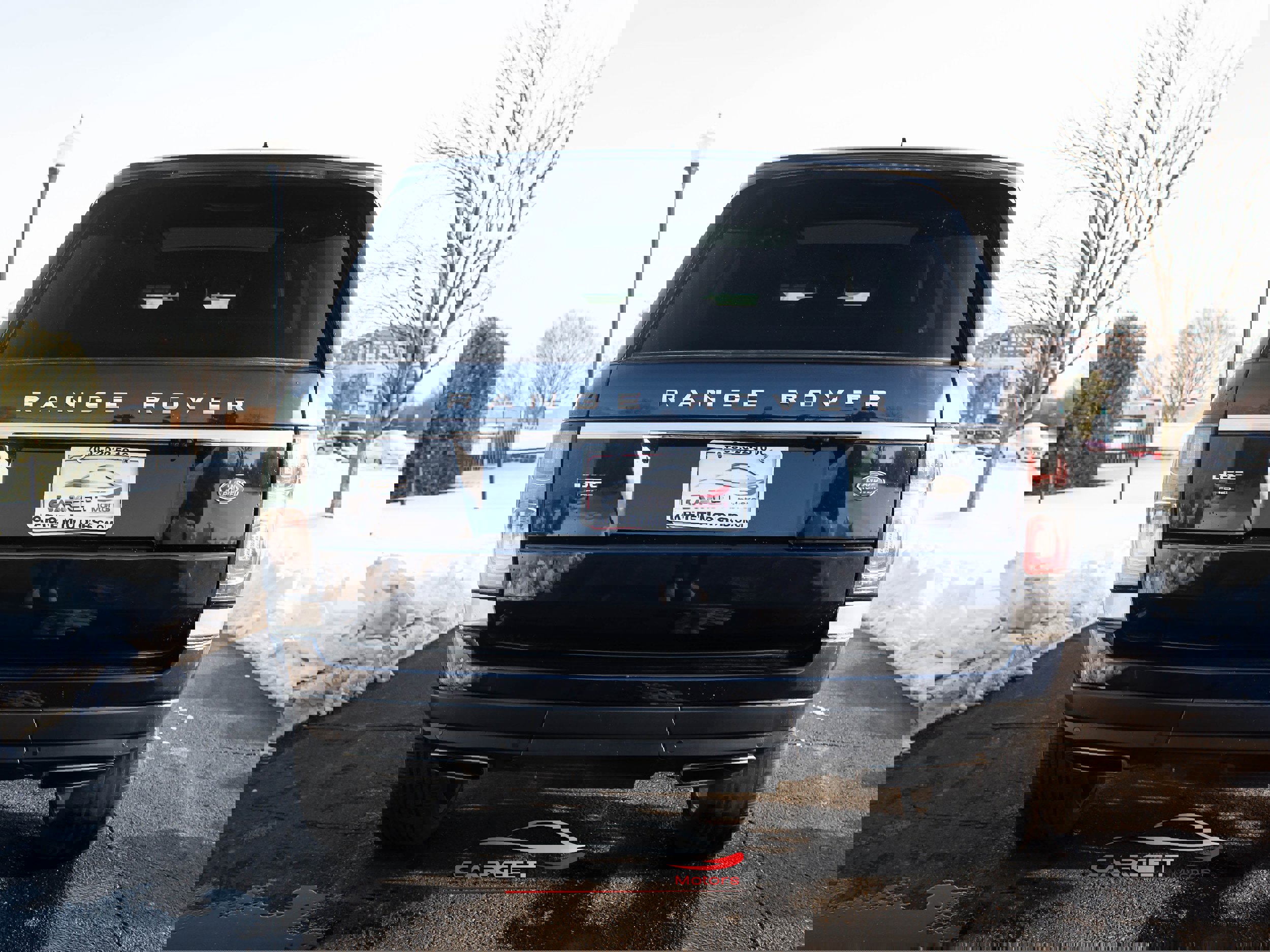 Used 2020 Land Rover Range Rover HSE image 6