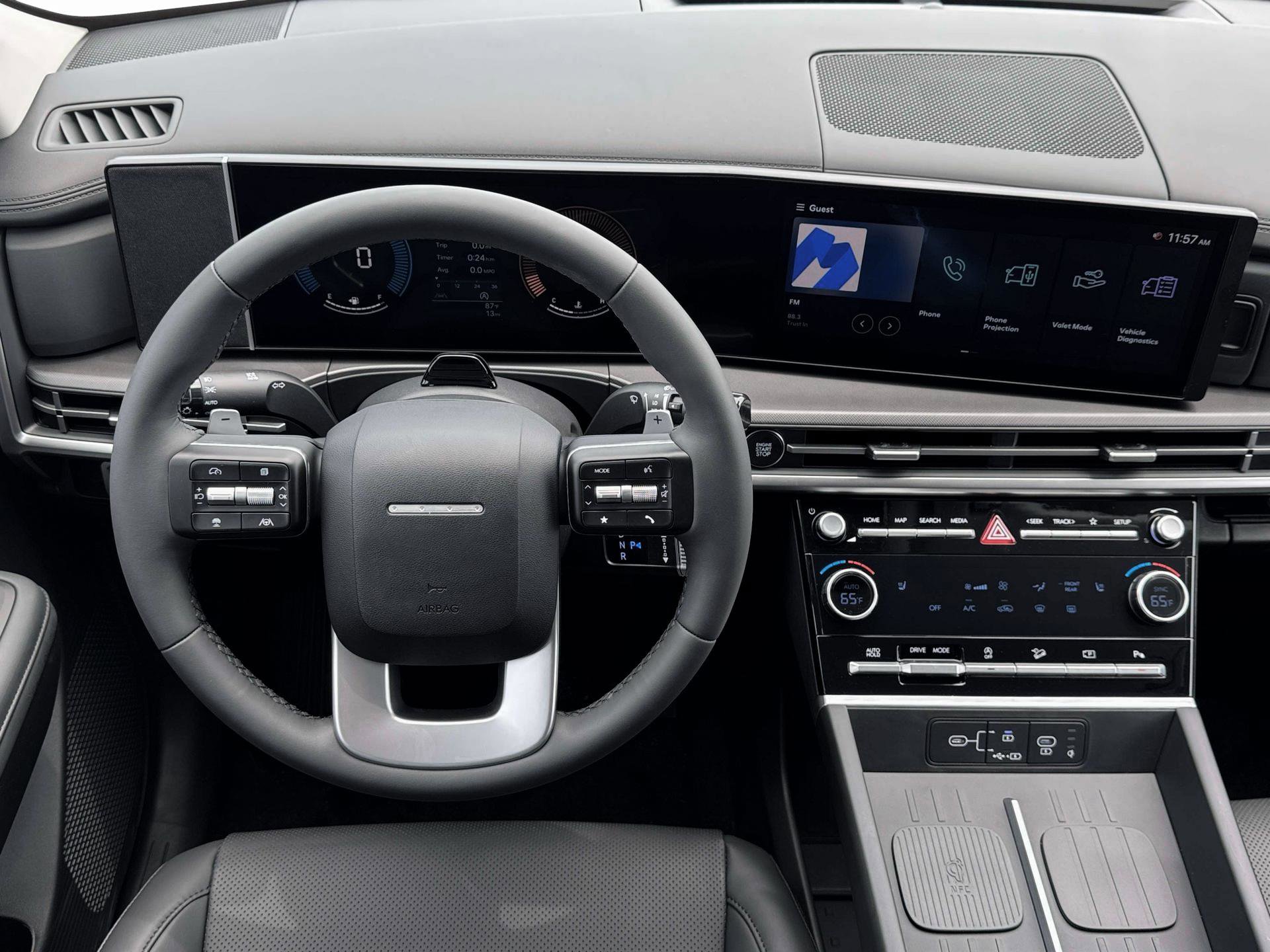 New 2026 Hyundai Santa Fe SEL FWD image 17