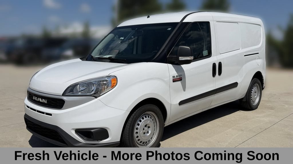 Used 2022 RAM ProMaster City Wagon FWD 360° Tour