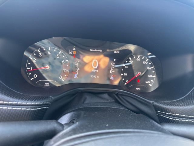 Used 2022 Jeep Compass Altitude w/ Convenience Group AWD/4WD image 19