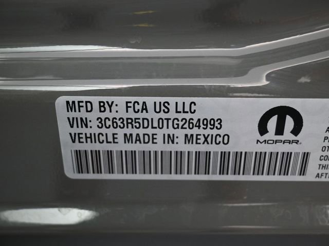 New 2026 RAM 2500 Big Horn AWD/4WD image 28