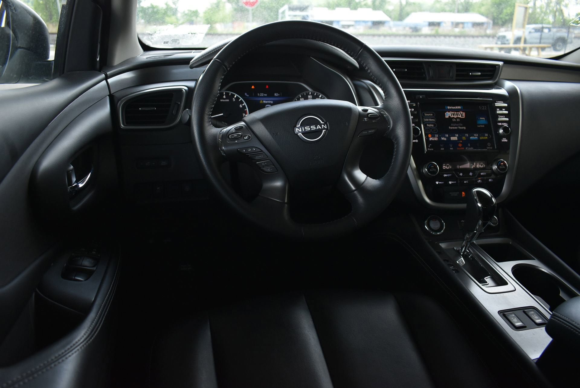 Used 2023 Nissan Murano SV w/ SV Midnight Edition Package AWD/4WD image 18