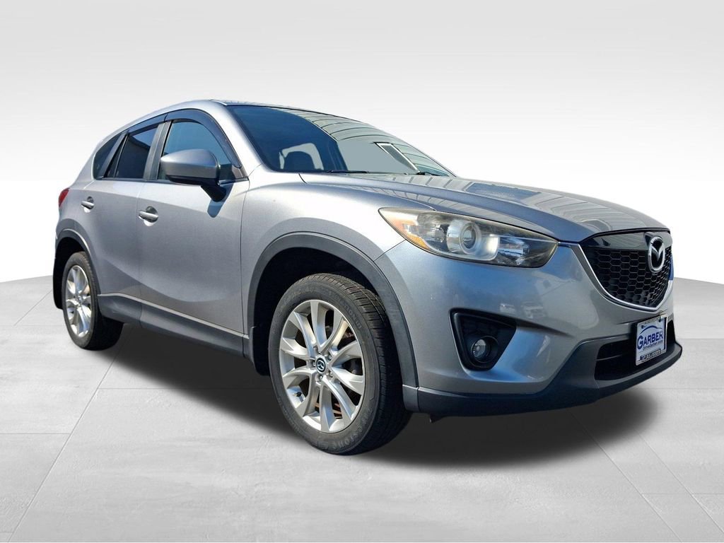 Used 2015 MAZDA CX-5 Grand Touring image 7