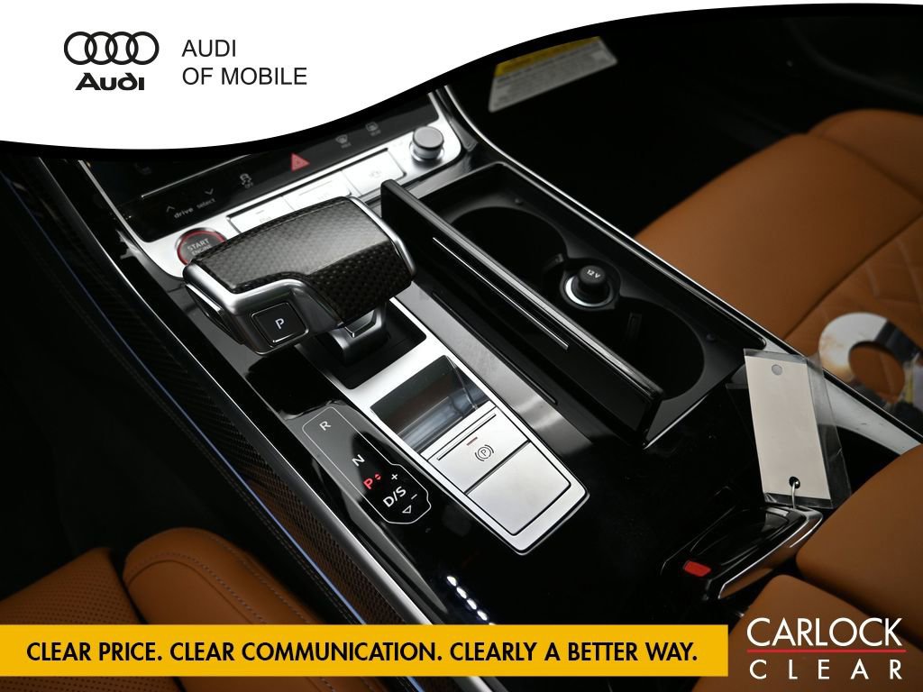 New 2025 Audi S8 image 25