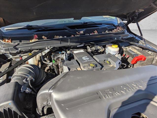 Used 2023 RAM 2500 Laramie image 22