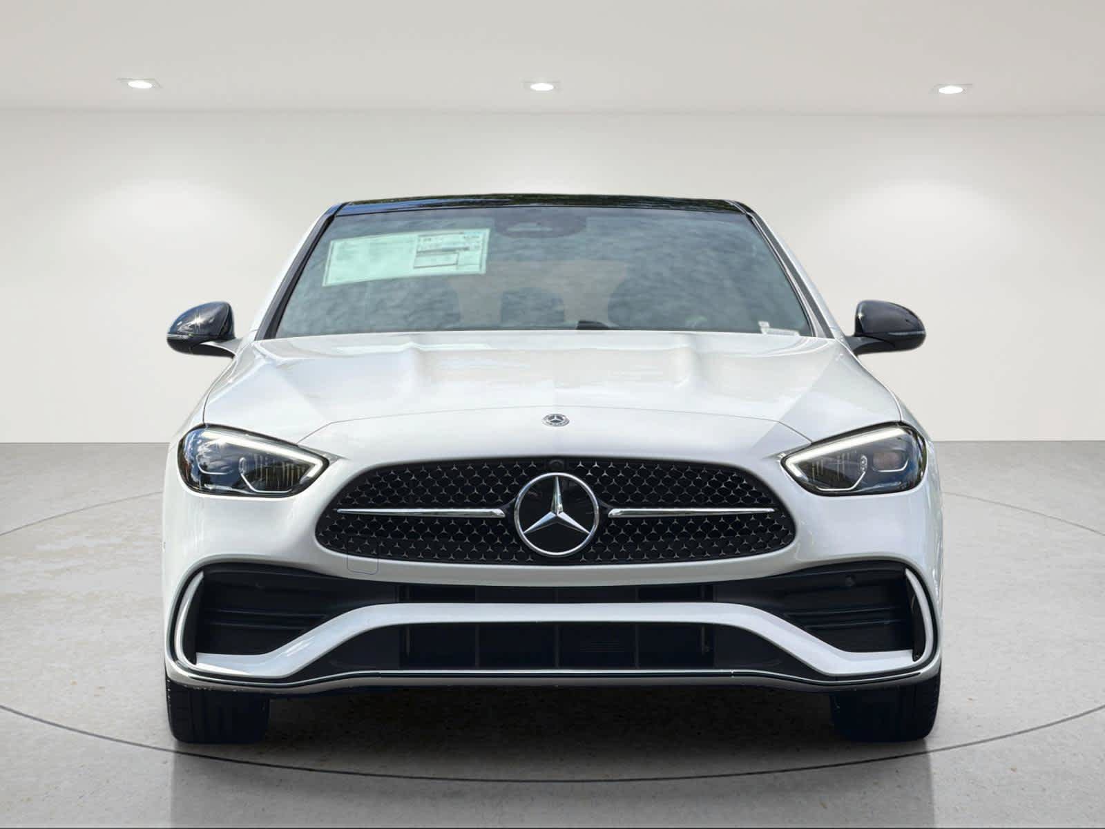 New 2026 Mercedes-Benz C 300 Sedan image 8