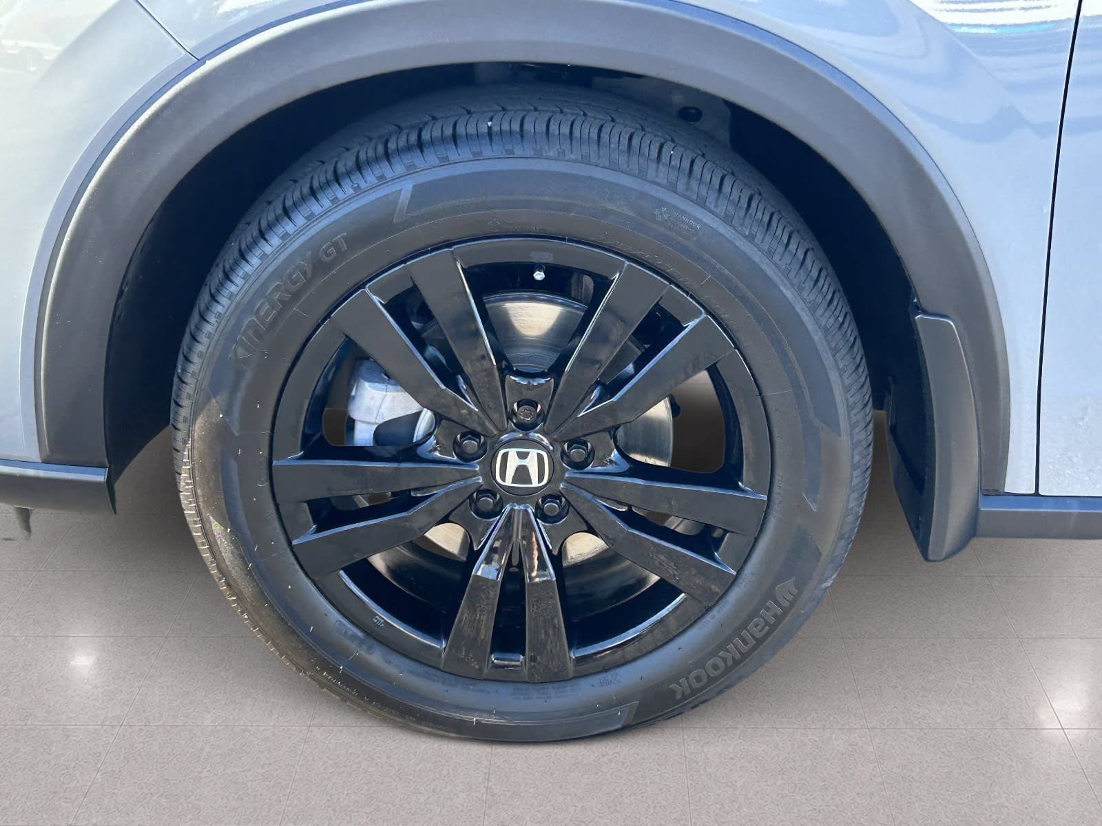 Certified 2026 Honda HR-V Sport image 11