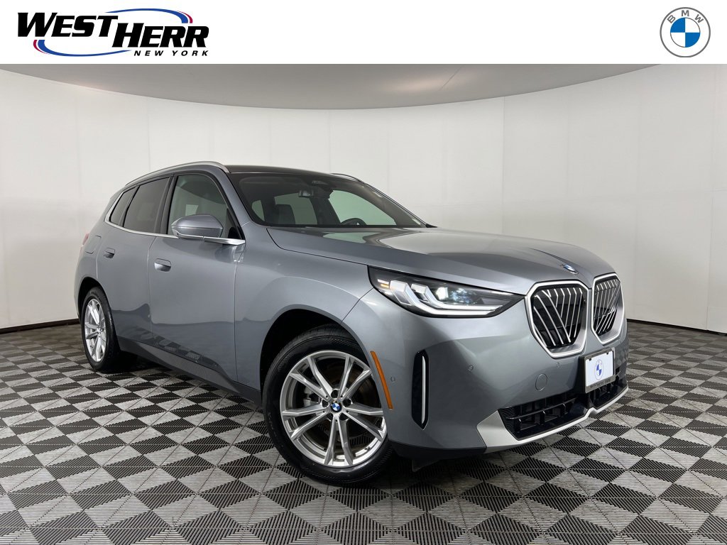 Used 2025 BMW X3 xDrive30i image 1