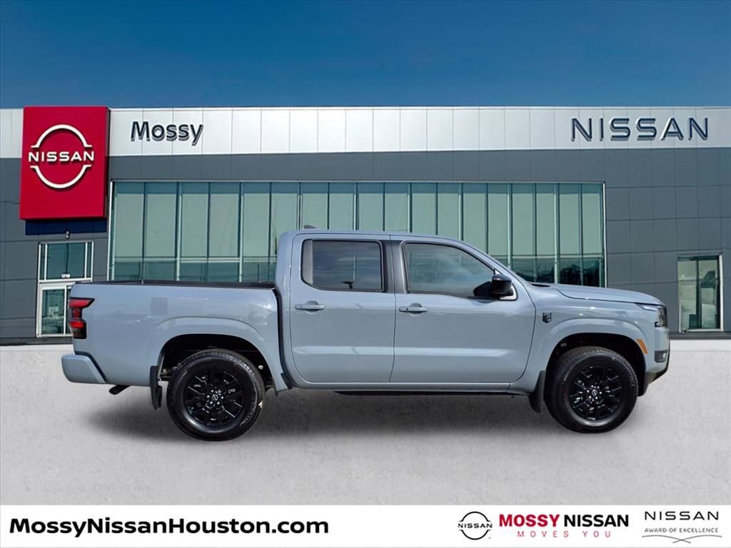 New 2026 Nissan Frontier SV w/ SV Convenience Package image 8