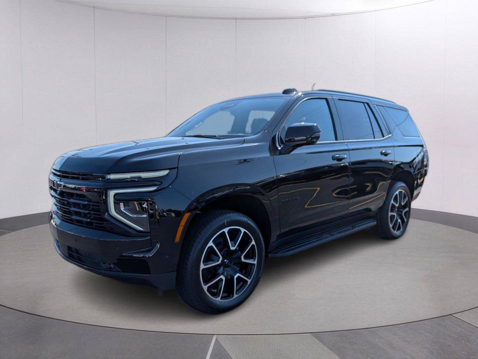 New 2027 Chevrolet Tahoe RST w/ Comfort Package RWD image 1
