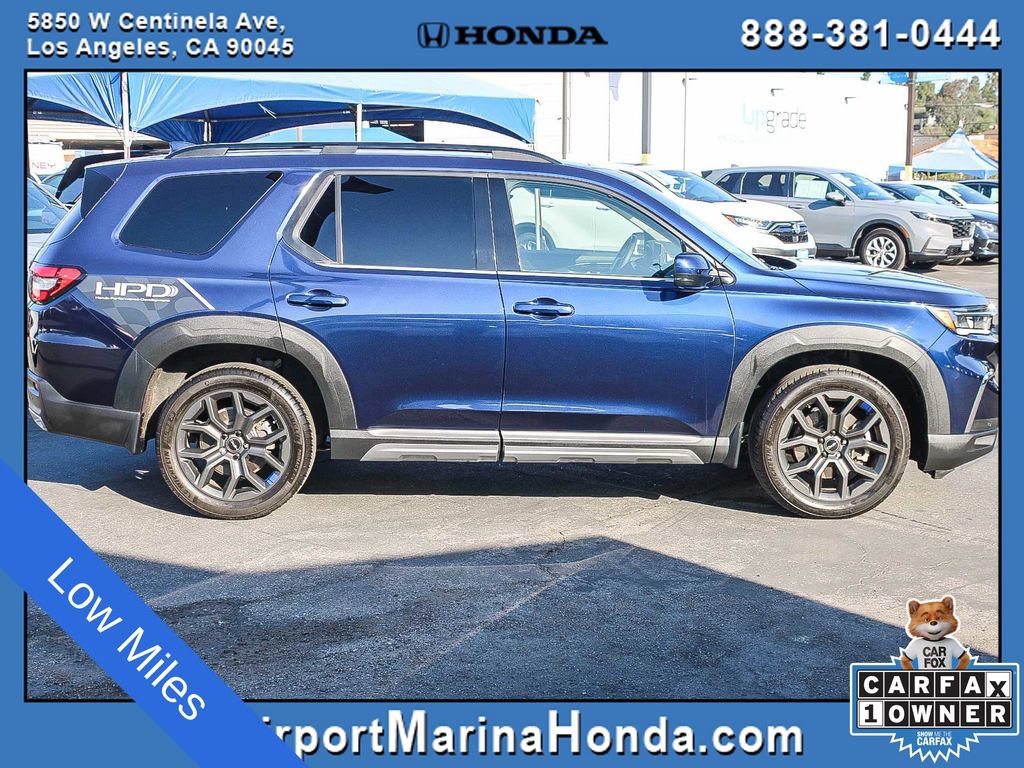 Used 2023 Honda Pilot Touring image 22