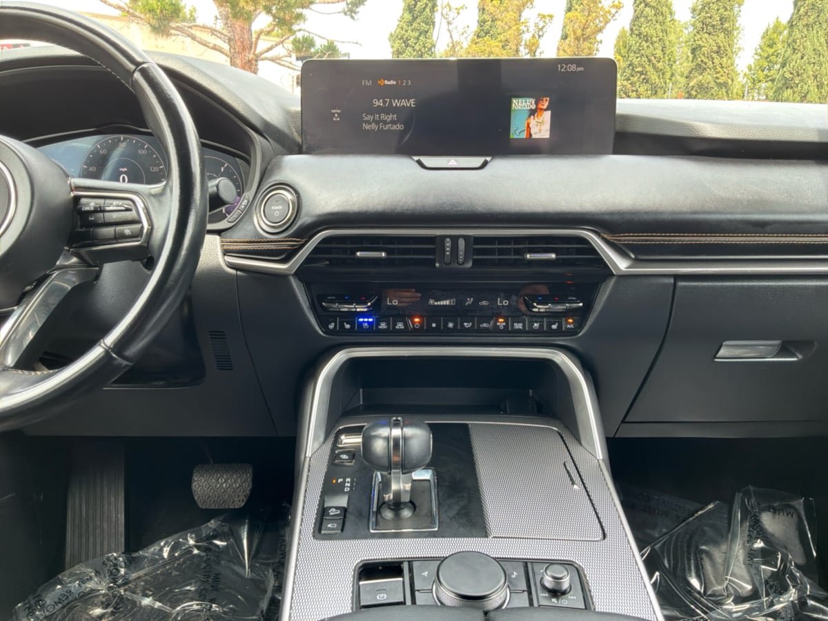 Used 2024 MAZDA CX-90 Plug-In Hybrid w/ Premium Plus AWD/4WD image 15