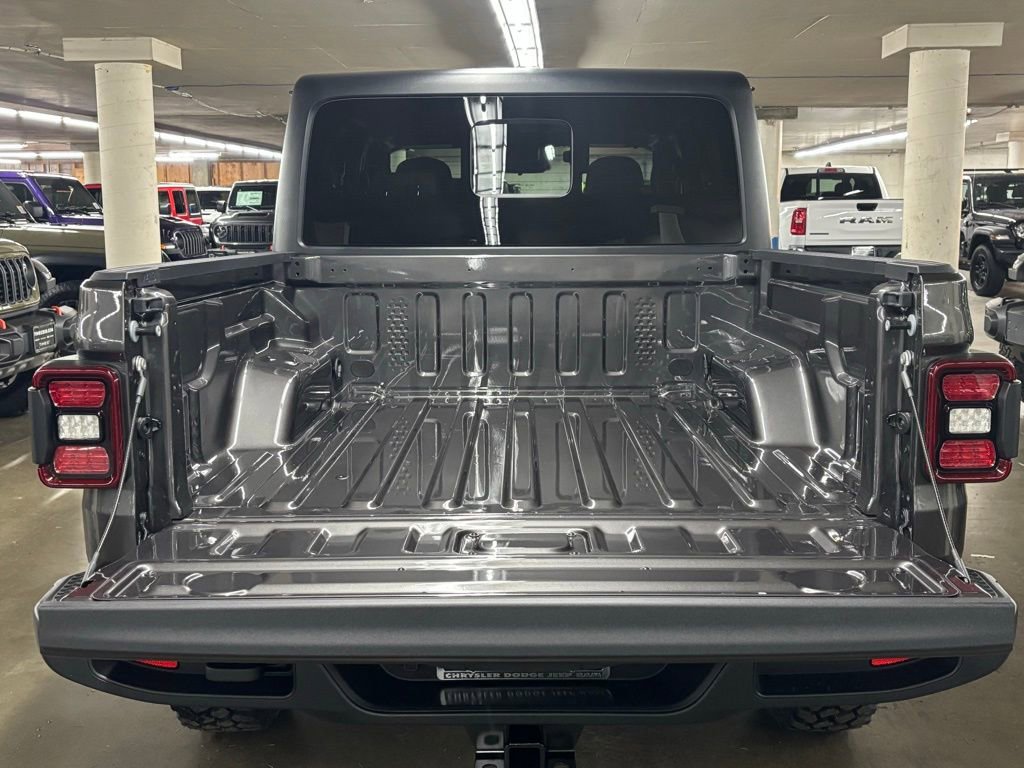 New 2026 Jeep Gladiator Willys image 7