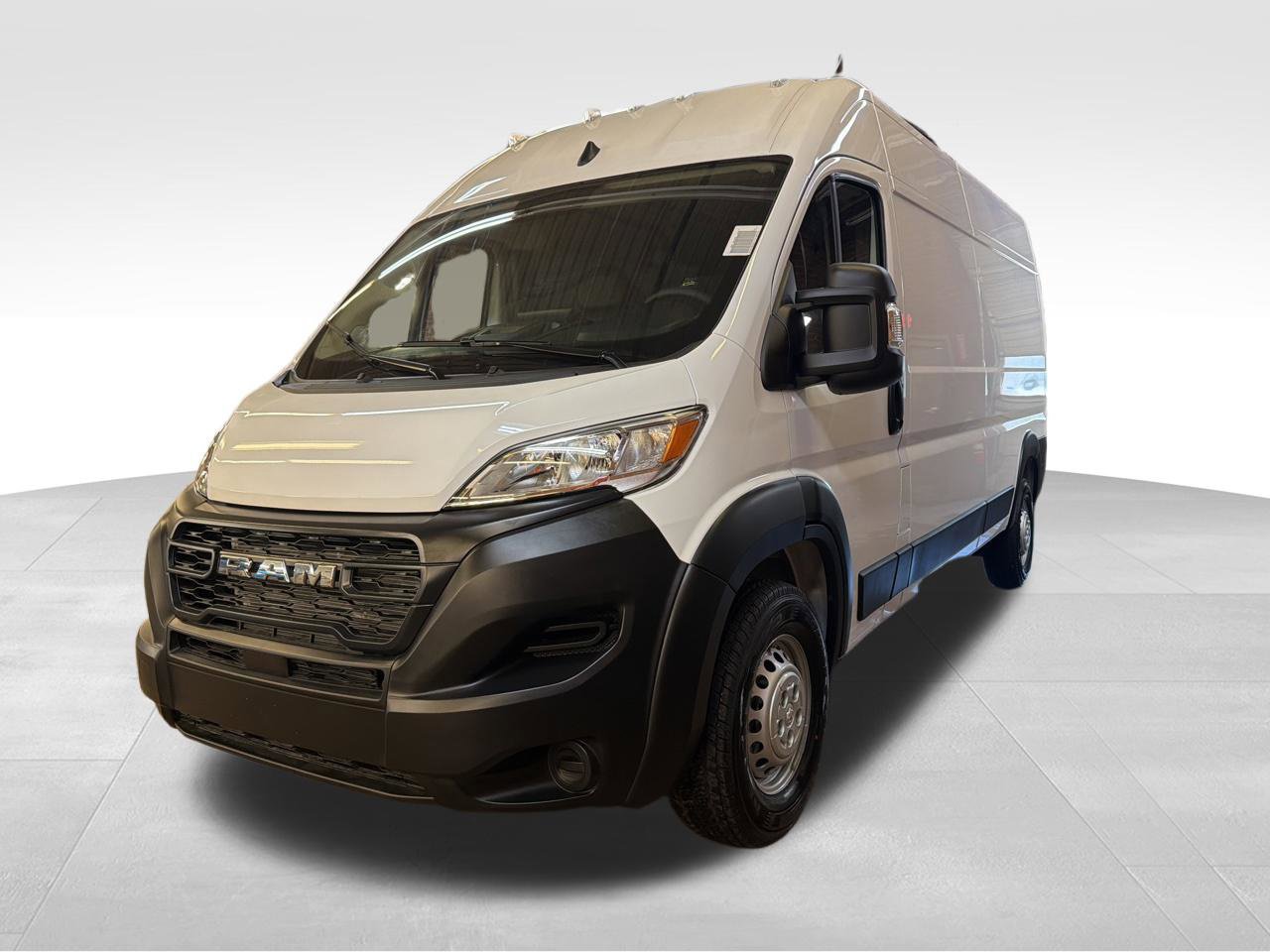 New 2026 RAM ProMaster 2500 w/ Premium Convenience Group FWD image 2
