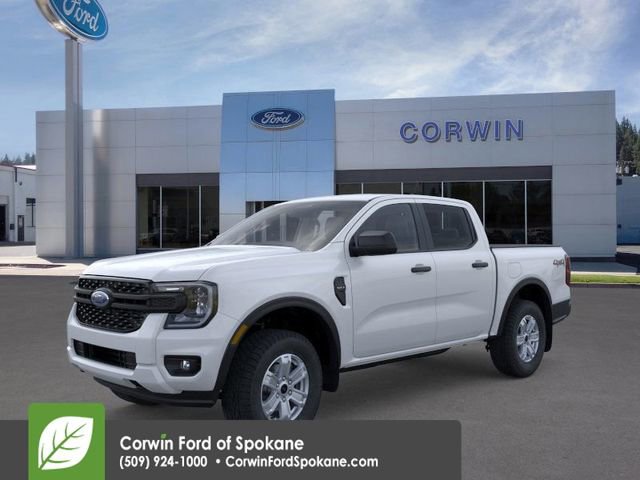 New 2025 Ford Ranger XL w/ Trailer Tow Package image 3