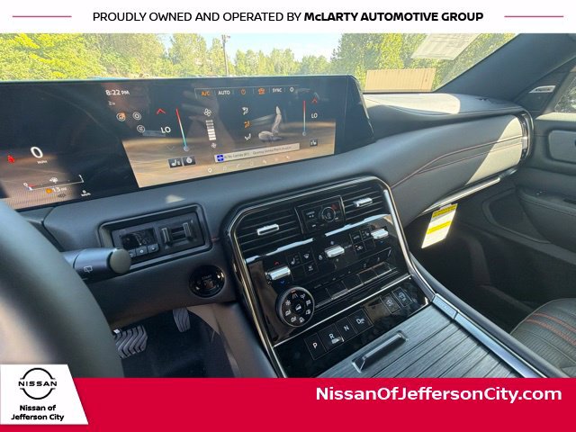 New 2026 Nissan Armada PRO-4X w/ Captain's Chari Seat Package AWD/4WD image 23