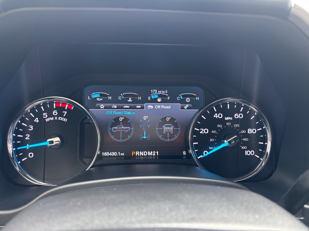 Used 2019 Ford F250 Lariat w/ Lariat Ultimate Package AWD/4WD image 30
