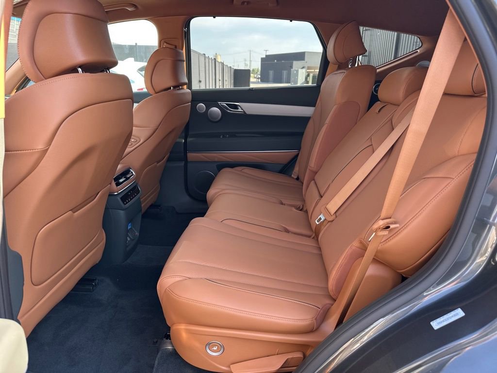 New 2026 Genesis GV80 3.5T Advanced image 16