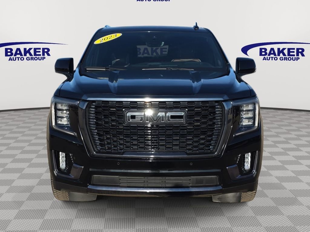 Used 2023 GMC Yukon XL Denali Ultimate image 2