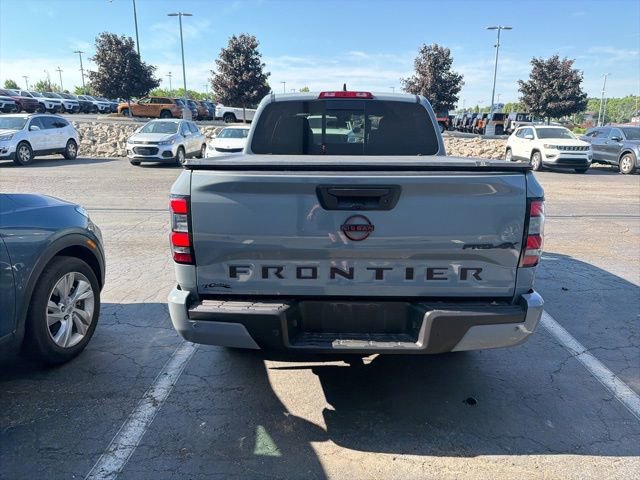 Used 2024 Nissan Frontier PRO-4X w/ Technology Package AWD/4WD image 14