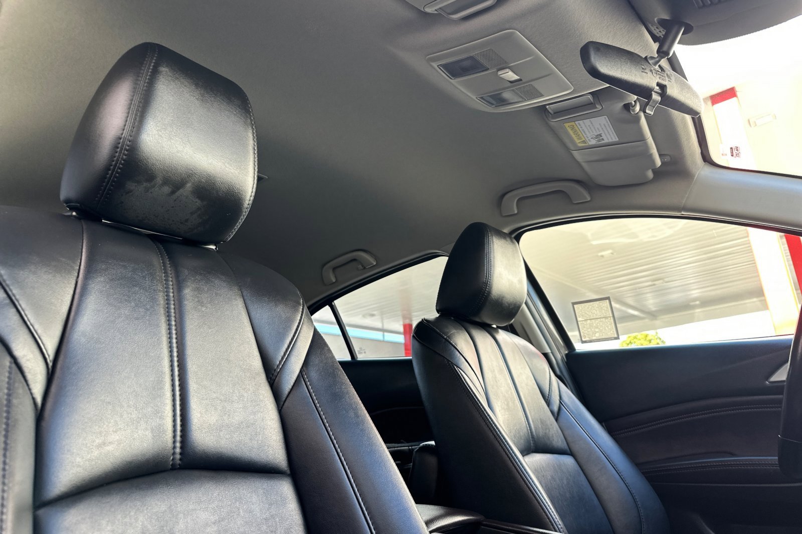 Used 2017 MAZDA MAZDA3 Touring image 18