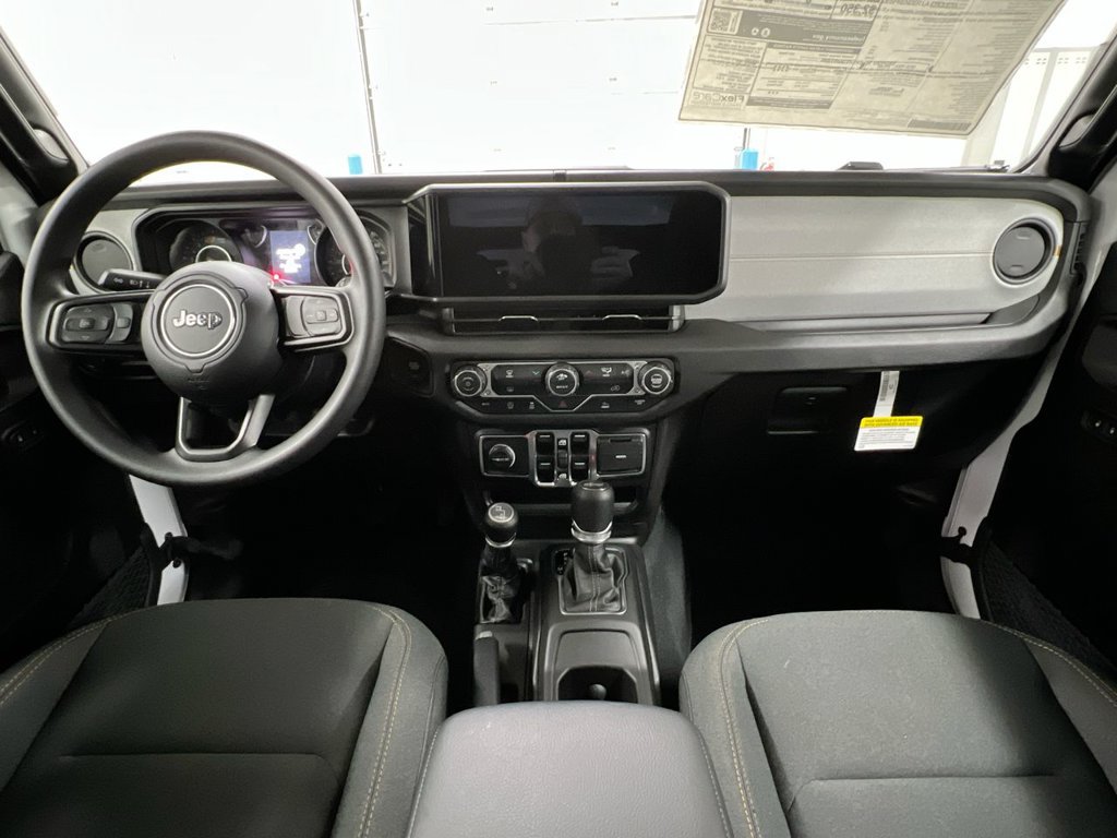 New 2026 Jeep Wrangler Unlimited Sport AWD/4WD image 10