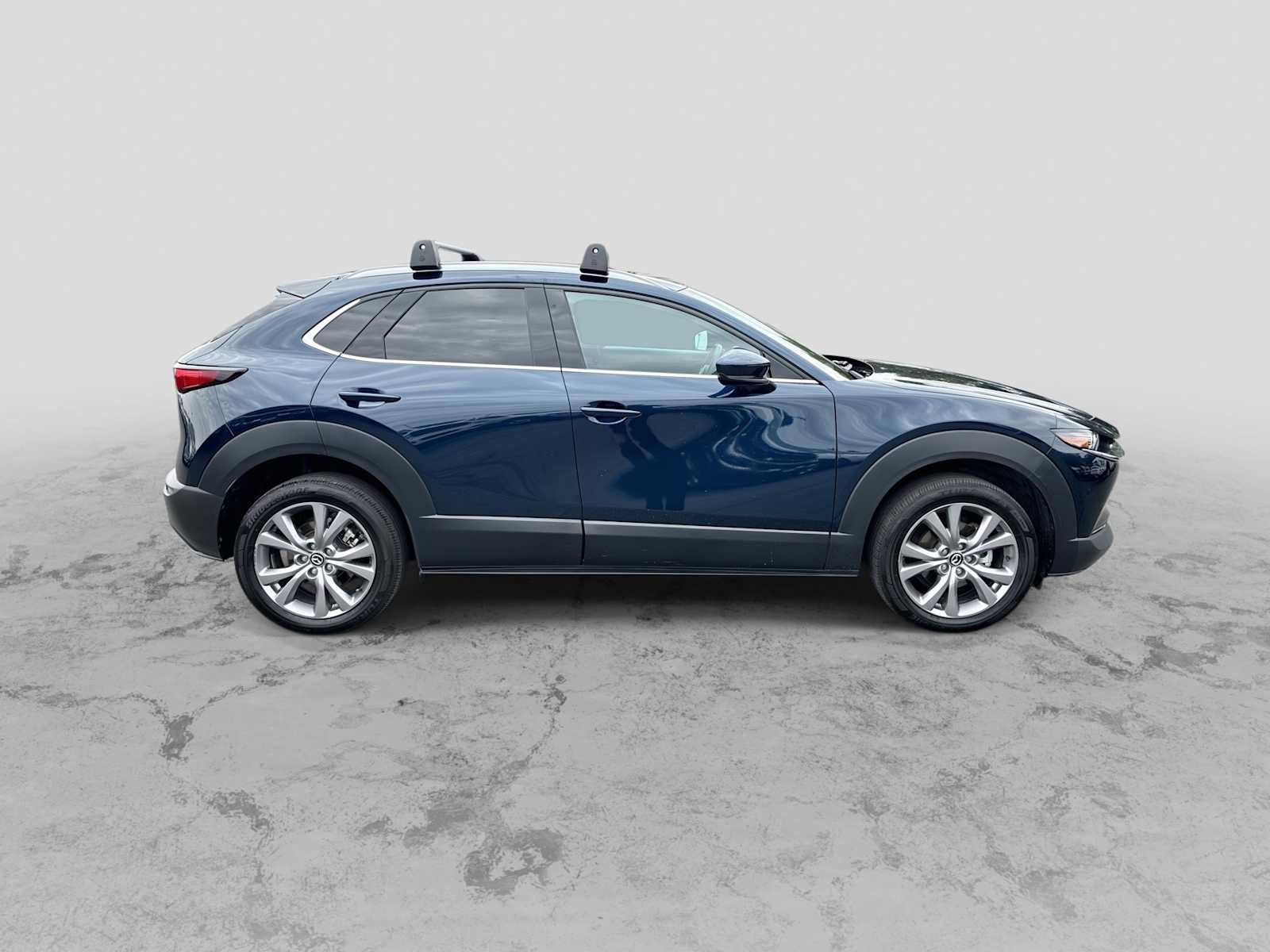 Used 2023 MAZDA CX-30 AWD 2.5 S w/ Premium Package image 9