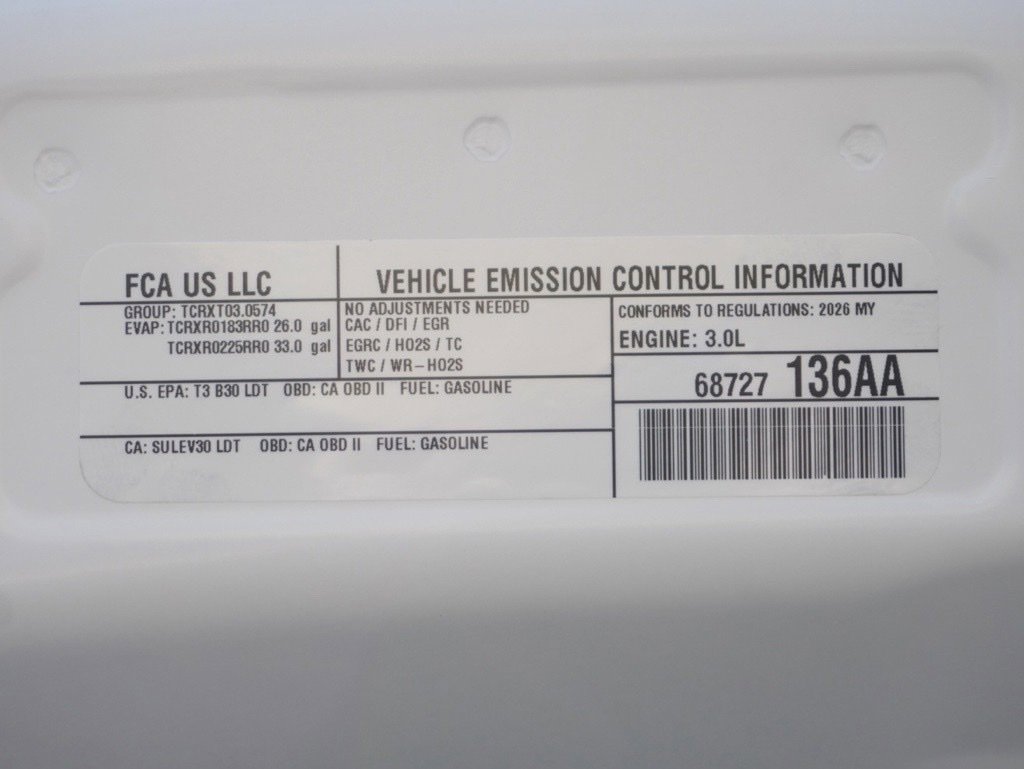 New 2026 RAM 1500 Rebel image 30