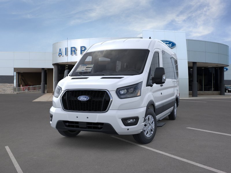New 2026 Ford Transit 350 XLT RWD image 2