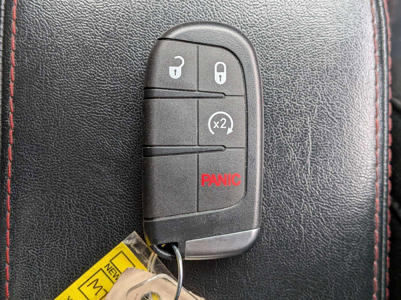 Used 2021 Jeep Compass Trailhawk AWD/4WD image 31