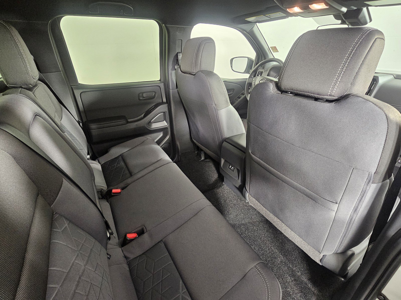 New 2026 Nissan Frontier SV image 17