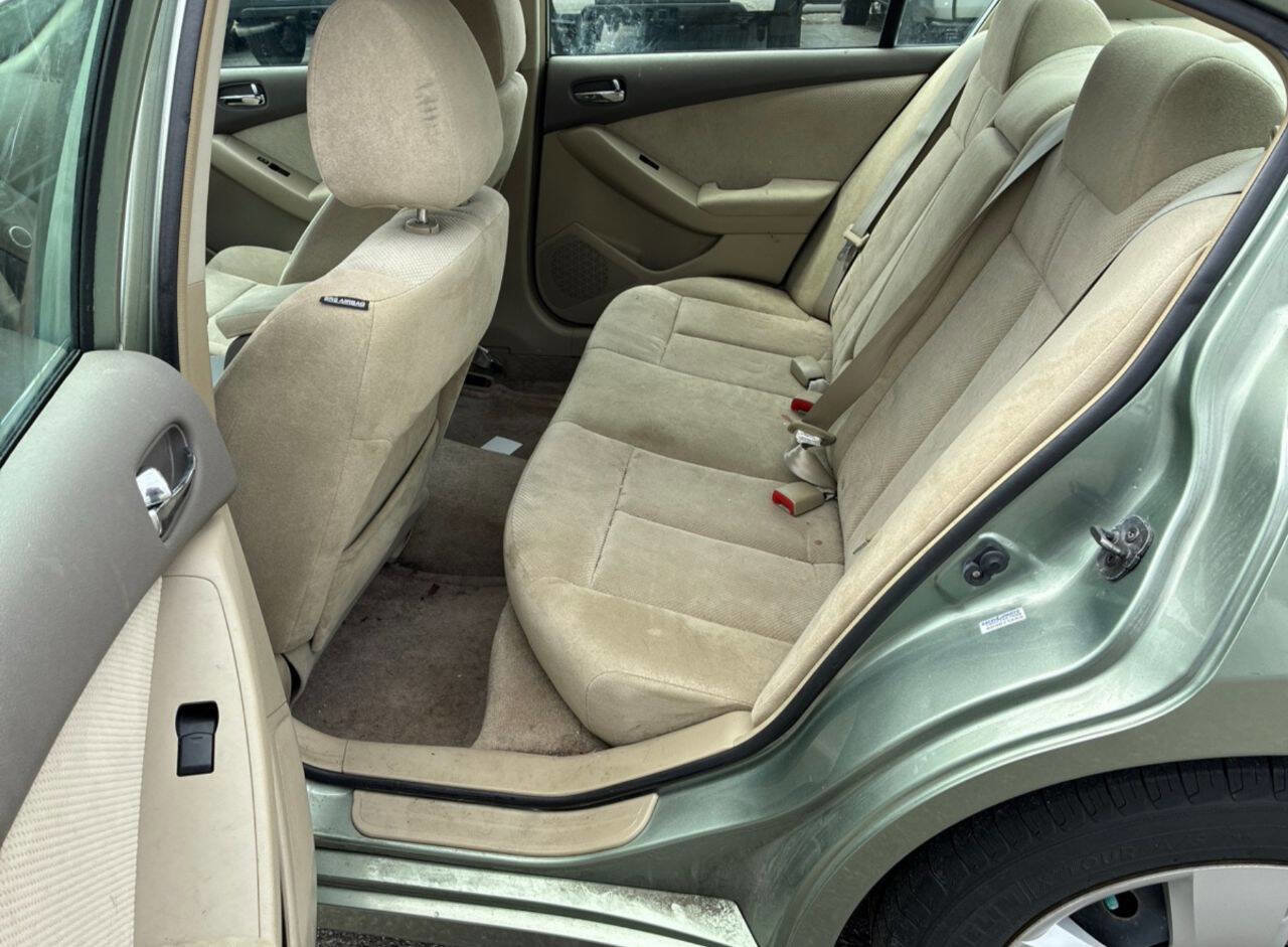 Used 2007 Nissan Altima 2.5 S FWD image 9