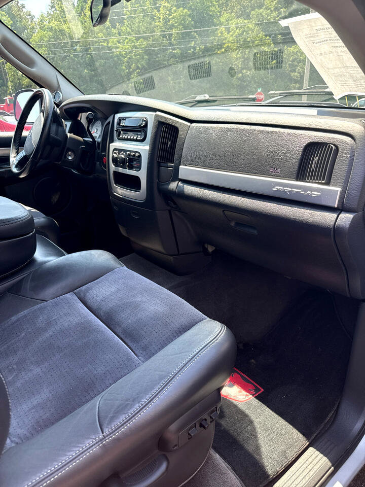 Used 2005 Dodge Ram 1500 Truck 2WD Quad Cab image 15